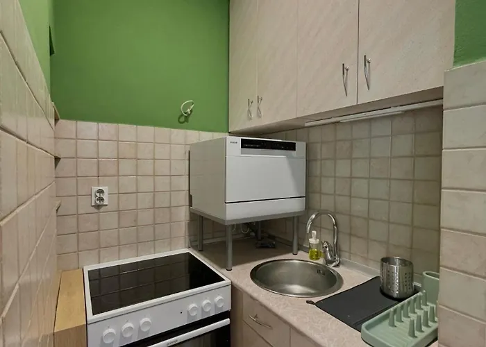 アパート Debar Maalo 2bdrm Apt, 2 Min Walk To Park